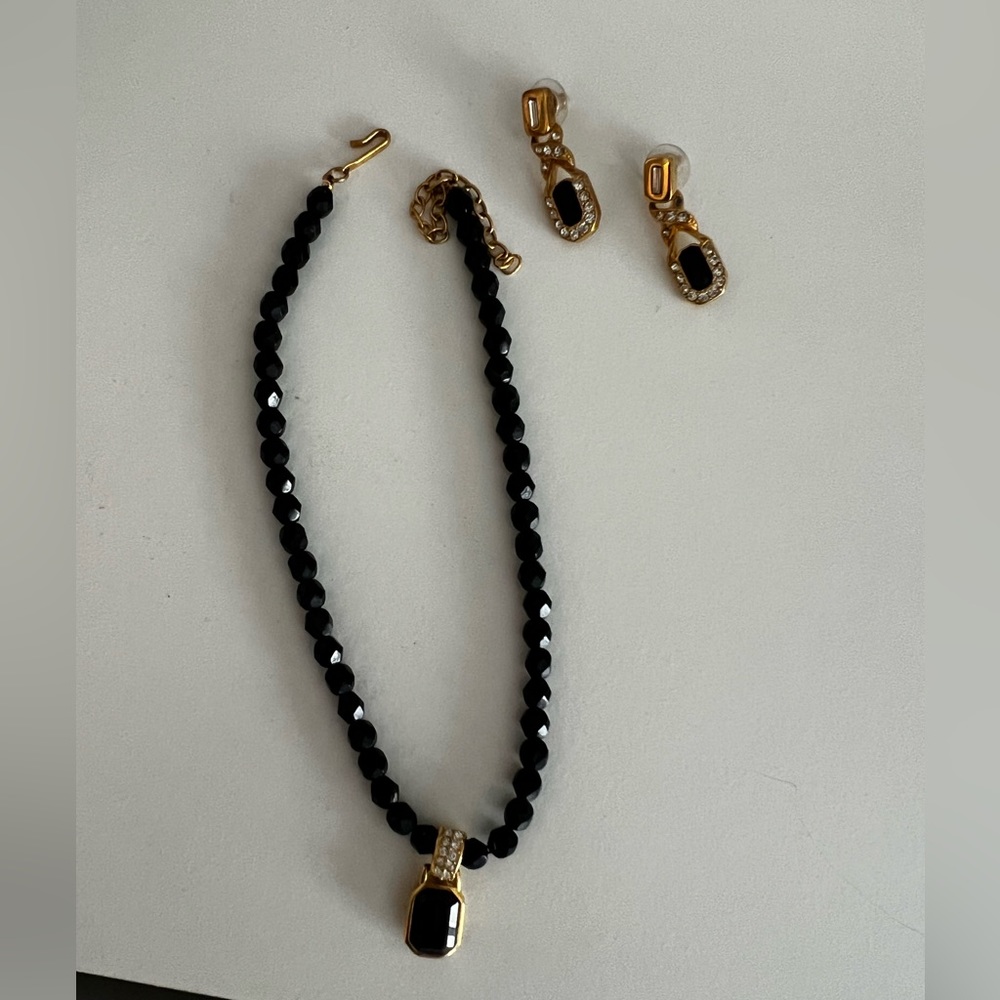 Vintage Jewelry Set